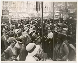 Reflections Gallery: London Sales 1931