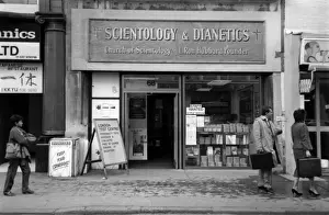 London Scientology H. Q