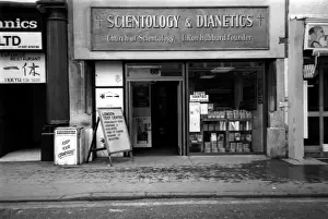 Head Quarters Prints: London Scientology H. Q