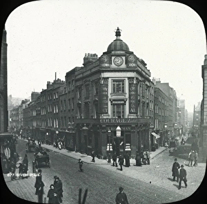 London - Seven Dials