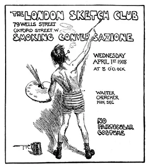 The London Sketch Club