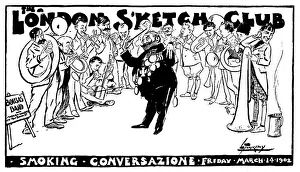 The London Sketch Club