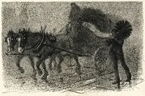 Dimly Prints: London Smog