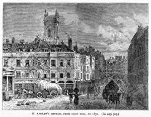London Snow Hill