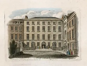 LONDON / SOHO / 1819
