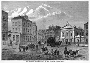 Euston Prints: London Somers Town