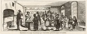 London Soup Kitchen