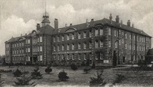 1885 Collection: London & South Western Railway Servants Orphanage, Woking