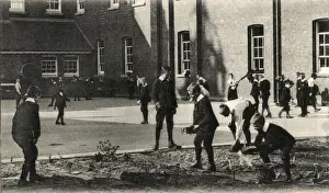 London & South Western Railway Servants Orphanage, Woking