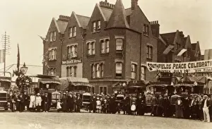 Opposite Prints: London Southfields