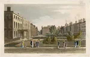 A LONDON SQUARE