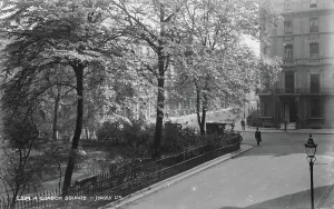 Nearby Prints: A London Square