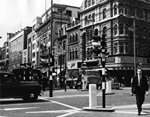 London / St. Giles Circus