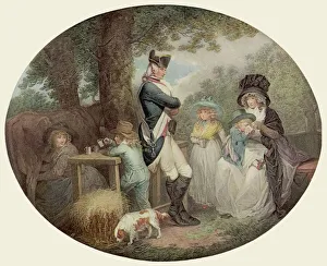 1790 Collection: London / St James Park