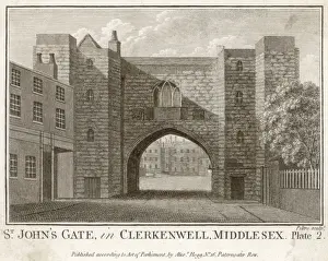 London / St. Johns Gate