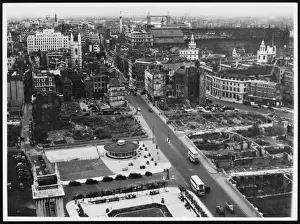 London from St Paul s
