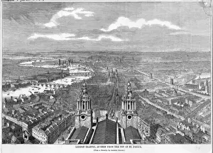London from St Pauls