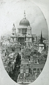 London - St Pauls Cathedral