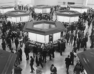Busy Prints: London Stock Exchange