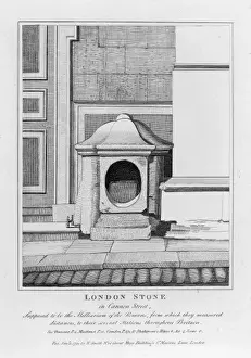 Incorporated Prints: London Stone