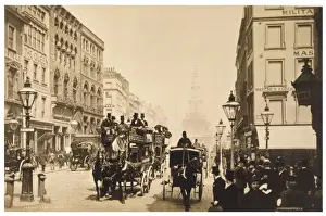 London / Strand / 1890S