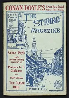 Magazine Covers Collection: London / Strand 1913