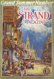 London / Strand 1919