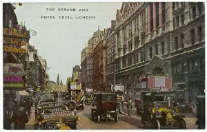 LONDON / THE STRAND