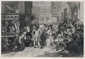 London Street, C18