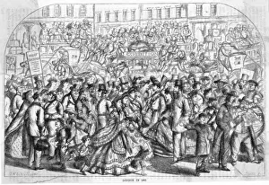 London Street Scene