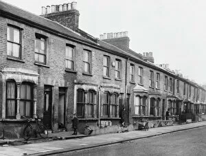 Terraced Collection: London Terraced Housing