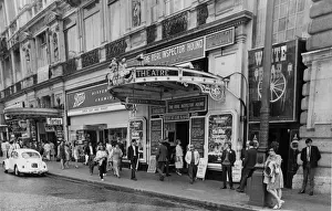 London Theatreland
