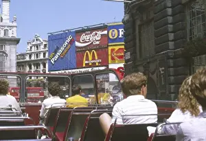 London Tourist Bus