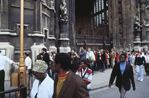 London Tourists