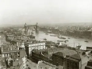 London / Tower Bridge Area