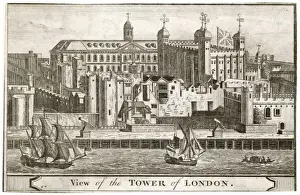 London / Tower / C18Th