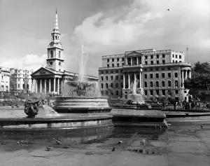 London / Trafalgar Square