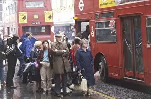London Travel Chaos