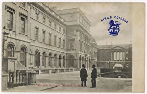 LONDON UNIV / KING S 1905