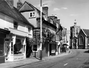 Parish Prints: London / Uxbridge