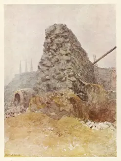 Newgate Prints: LONDON WALL NEWGATE 1903