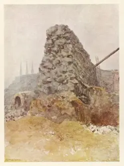 London Wall Newgate 1903
