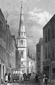 Watling Prints: London Watling Street