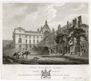 London / Westminster / 1800
