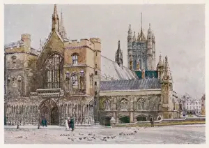 London / Westminster Hall