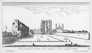 London/Whitehall/1640