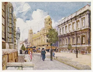 Whitehall Collection: London / Whitehall / 1906