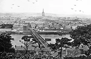 Derry Prints: Londonderry, Ireland