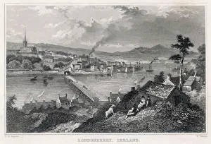 Londonderry Gallery: Londonderry, Ireland