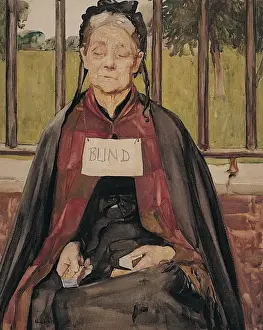 Isobel Prints: One of Londons Citizens